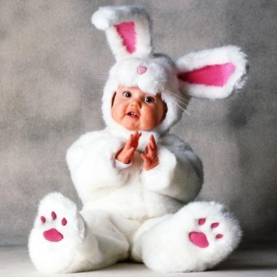 un beau bebe
